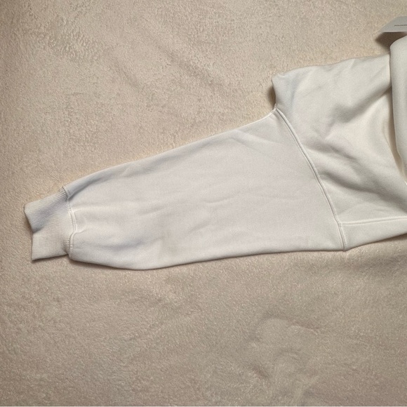 Gold Hinge Women’s Colorful Boyfriend Sweatshirt Size Medium NWT - Picture 12 of 15